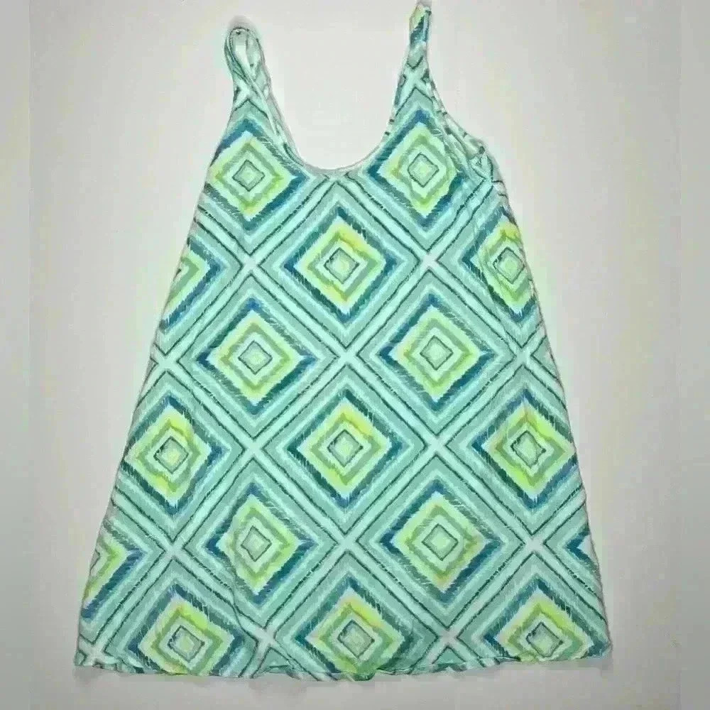 Southern Tide Summer Time Dress Size Small
